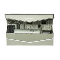 Stanley Limited Edition Classic Vacuum Bottle 108th Anniversary 1.1QT Hammertone Green -Drinkware Shop 10 08266 042 6