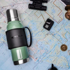 Stanley Legacy Quadvac Thermal Bottle 1.1QT -Drinkware Shop 10 09841 011 6