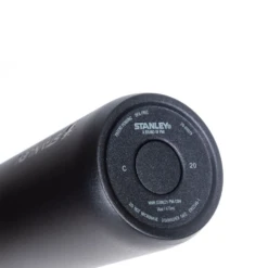 Stanley Go Slim Bottle 16oz - Matte Black -Drinkware Shop 10 10262 001 6