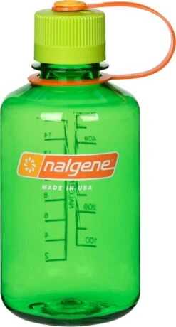 Nalgene Tritan Narrow Mouth 16oz. Bottle|-|Bouteille Tritan Petit Goulot 16oz. -Drinkware Shop 20782032 7EMelon 20Ball