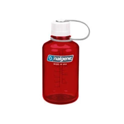 Nalgene Tritan Narrow Mouth 16oz. Bottle|-|Bouteille Tritan Petit Goulot 16oz. -Drinkware Shop 20782032 7EOutdoor 20Red