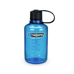 Nalgene Tritan Narrow Mouth 16oz. Bottle|-|Bouteille Tritan Petit Goulot 16oz. -Drinkware Shop 20782032 7Eslate 20blue 59b9379a 4144 4e58 a429 296afcd1759e