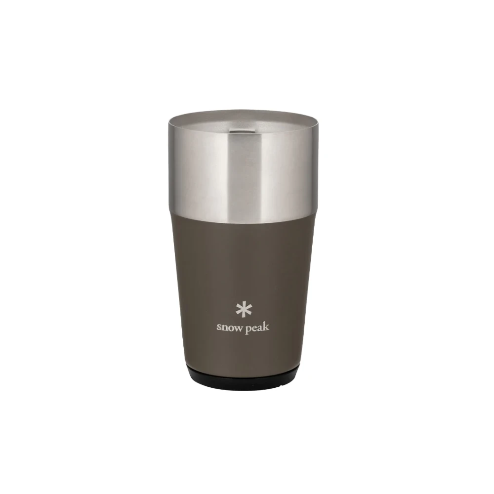 Snow Peak Shimo Tumbler 470 2 Snow Peak Shimo Tumbler 470 - Image 2