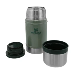 Stanley Classic Lagendary Food Jar 24oz Hammertone Green -Drinkware Shop 4 79