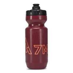 7Mesh Emblem Water Bottle - 22 Oz|-|Bouteille D'eau 7Mesh Emblem - 22 Onces -Drinkware Shop 7ME 1965 7EPomegranate 21520a81 14b6 44d8 bdd8 6ee50d2c8527