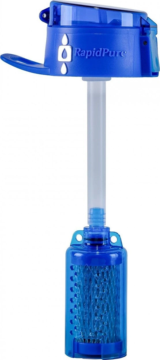 RapidePure Universal Purifier Bottle Adapter|-|Adaptateur Universel De Bouteille D'épurateur RapidPure 1 RapidePure Universal Purifier Bottle Adapter|-|Adaptateur Universel De Bouteille D'épurateur RapidPure