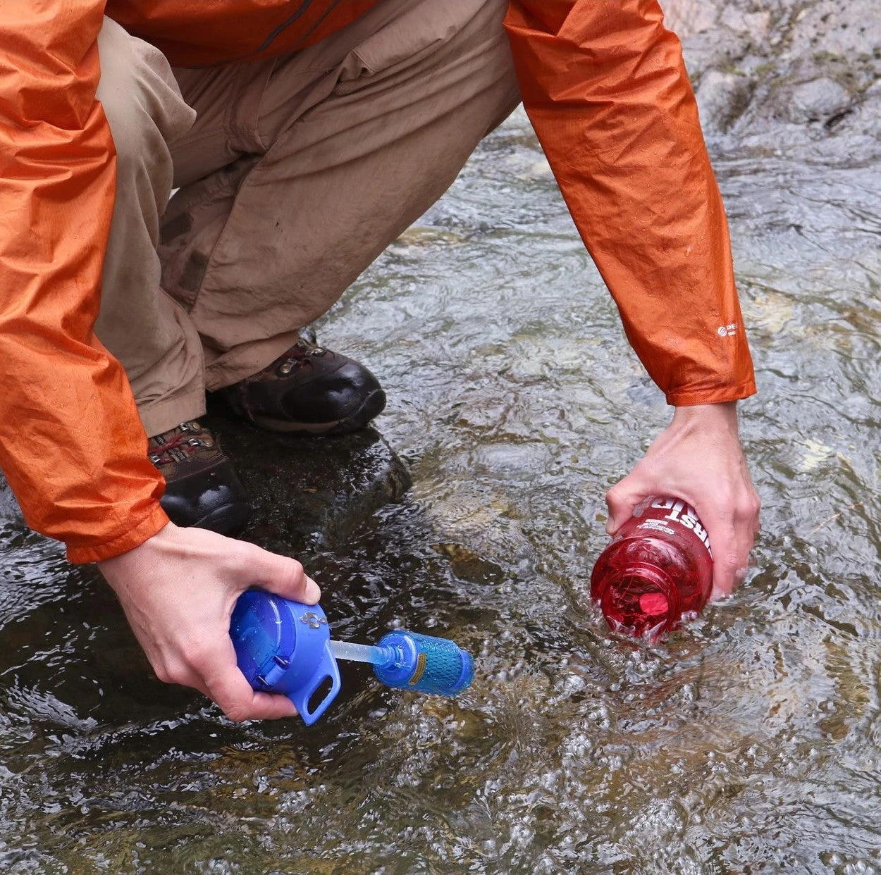 RapidePure Universal Purifier Bottle Adapter|-|Adaptateur Universel De Bouteille D'épurateur RapidPure 2 RapidePure Universal Purifier Bottle Adapter|-|Adaptateur Universel De Bouteille D'épurateur RapidPure - Image 2