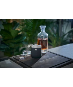 Stanley Lifted Spirits Hip Flask | 8 OZ -Drinkware Shop B2B Web PNG 17 Stanley 0350 OPEN v3