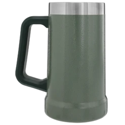 Stanley Adventure Big Grip Beer Stein | 24 OZ -Drinkware Shop B2B Web PNG Adventure Big Grip Beer Stein 24oz Hammertone Green 5bdf9620 6b8f 4f22 95f1 8003b994b18f