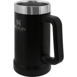 Stanley Adventure Big Grip Beer Stein | 24 OZ -Drinkware Shop B2B Web PNG Adventure Big Grip Beer Stein 24oz Matte Black 28b0eef5 a0c4 43d2 bfeb 17e429b2aa51