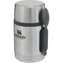 Stanley Adventure Stainless Steel All-in-One Food Jar | 18 OZ -Drinkware Shop B2B Web PNG Adventure Stainless Steel All in One Food Jar 18oz Stainless Steel 4000e2c6 ce33 4b00 ada6 4b93bc43cba2