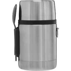 Stanley Adventure Stainless Steel All-in-One Food Jar | 18 OZ -Drinkware Shop B2B Web PNG Adventure Stainless Steel All in One Food Jar 18oz Stainless Steel b388cab7 f2e8 45d1 9711 d45535dcc300