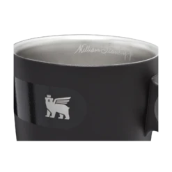 Stanley The DayBreak Café Latte Cup | 10.6 OZ -Drinkware Shop B2B Web PNG Cafe Latte Cup 10 6OZ Matte Black Detail 59b8034e f03f 4261 94e4 6a0a4ddbd432