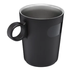 Drinkware Shop -Drinkware Shop B2B Web PNG Cafe Latte Cup 10 6OZ Matte Black Hero Back eb16a3b4 9f10 43ee 8166 17adb6e5b942