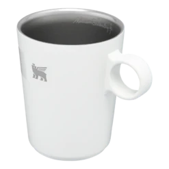 Stanley The DayBreak Café Latte Cup | 10.6 OZ -Drinkware Shop B2B Web PNG Cafe Latte Cup 10 6OZ Pale Stone Hero daf75efe 0228 41de 8149 811332747492