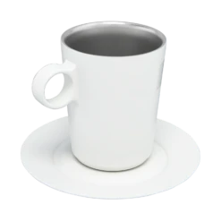 Drinkware Shop -Drinkware Shop B2B Web PNG Cafe Latte Cup Stillness Saucer 10 6OZ Pale Stone Hero Back a1c6b49d 4fc8 43f1 ad4a 5c738dbb95dd