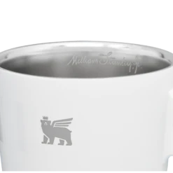 Stanley The DayBreak Cappuccino Cup | 6.5 OZ -Drinkware Shop B2B Web PNG Cappucino Cup 6 5OZ Pale Stone Detail 94627e63 2b6e 4f66 8524 451bfd4463c0