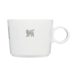 Stanley The DayBreak Cappuccino Cup | 6.5 OZ -Drinkware Shop B2B Web PNG Cappucino Cup 6 5OZ Pale Stone Front 20c7cdf9 ca1f 43cf a995 b4c74d1521cf