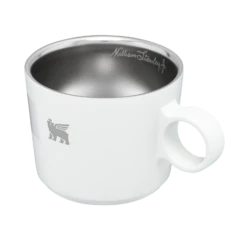 Stanley The DayBreak Cappuccino Cup | 6.5 OZ -Drinkware Shop B2B Web PNG Cappucino Cup 6 5OZ Pale Stone Hero 154dfdec 5161 406f 8b11 cadfc5de8848