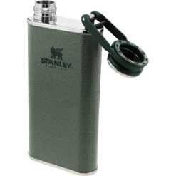 Stanley Classic Easy Fill Wide Mouth Flask | 8 OZ 16 Stanley Classic Easy Fill Wide Mouth Flask | 8 OZ -Drinkware Shop B2B Web PNG Classic Easy Fill Wide Mouth Flask 8oz Hammertone Green 7a408af6 6a42 4804 acef 3ad47e3a57a9