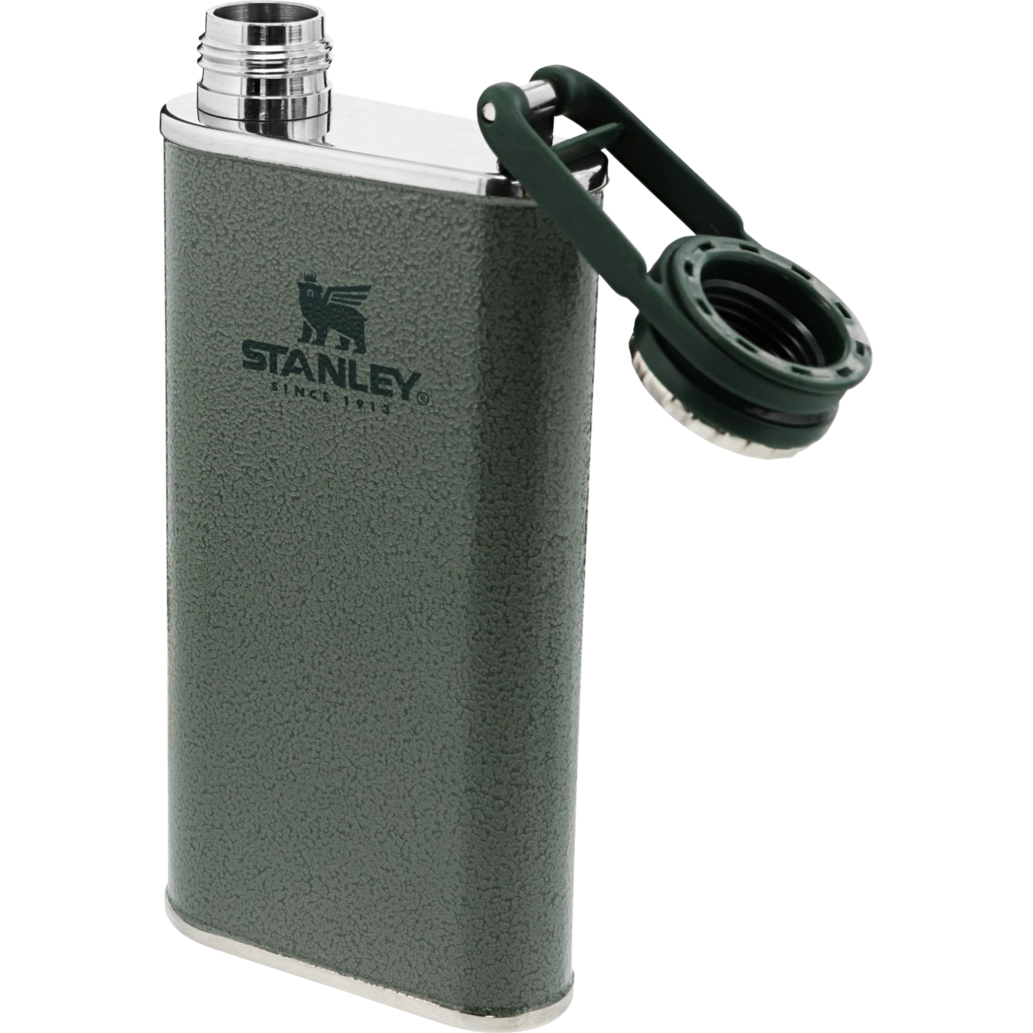 Stanley Classic Easy Fill Wide Mouth Flask | 8 OZ 3 Stanley Classic Easy Fill Wide Mouth Flask | 8 OZ - Image 3