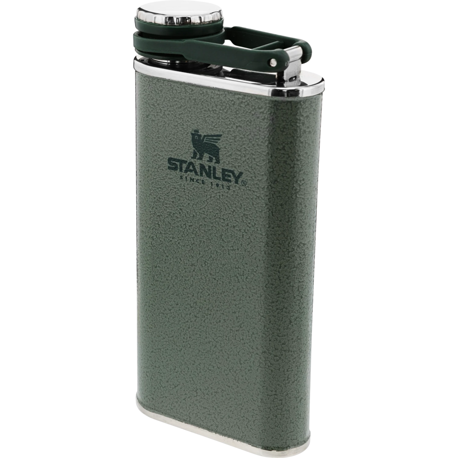 Stanley Classic Easy Fill Wide Mouth Flask | 8 OZ 2 Stanley Classic Easy Fill Wide Mouth Flask | 8 OZ - Image 2