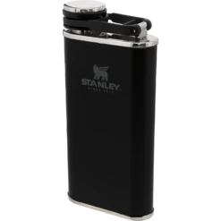 Stanley Classic Easy Fill Wide Mouth Flask | 8 OZ 25 Stanley Classic Easy Fill Wide Mouth Flask | 8 OZ -Drinkware Shop B2B Web PNG Classic Easy Fill Wide Mouth Flask 8oz Matte Black 69a7167c 8541 4179 9abd b1962018940c