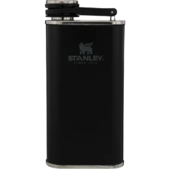 Stanley Classic Easy Fill Wide Mouth Flask | 8 OZ 24 Stanley Classic Easy Fill Wide Mouth Flask | 8 OZ -Drinkware Shop B2B Web PNG Classic Easy Fill Wide Mouth Flask 8oz Matte Black 726298fd cbcb 4f93 9aaf e88a1eeba5c0