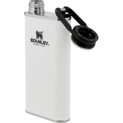 Stanley Classic Easy Fill Wide Mouth Flask | 8 OZ 19 Stanley Classic Easy Fill Wide Mouth Flask | 8 OZ -Drinkware Shop B2B Web PNG Classic Easy Fill Wide Mouth Flask 8oz Polar e1f4308d 1983 416d 8383 ce62c6a99a34