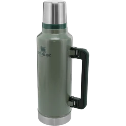 Stanley Classic Legendary Bottle | 2 QT -Drinkware Shop B2B Web PNG Classic Legendary Bottle 2 0qt Hammertone Green 53fa103a d10e 4393 93e9 5484d21d7598
