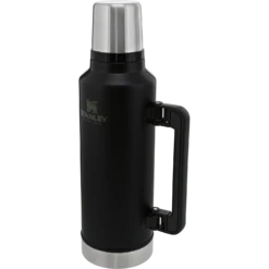 Drinkware Shop -Drinkware Shop B2B Web PNG Classic Legendary Bottle 2 0qt Matte Black 7059acc8 27b4 4057 be46 2e5f98483f93