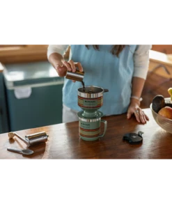 Stanley X Pendleton Classic Perfect-Brew Pour Over Set -Drinkware Shop B2B Web PNG STANLEY PENDLETON MW D2 6838