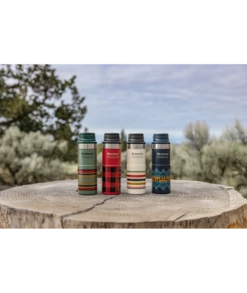 Stanley X Pendleton Trigger-Action Travel Mug | 16 OZ -Drinkware Shop B2B Web PNG STANLEY PENDLETON MW D3 01591