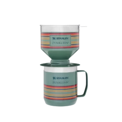 Stanley X Pendleton Classic Perfect-Brew Pour Over Set