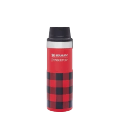 Stanley X Pendleton Trigger-Action Travel Mug | 16 OZ