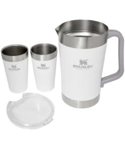 Stanley Classic Stay Chill Beer Pitcher Set -Drinkware Shop B2B Web PNG Stanley Polar PitcherSets DSC 3596