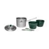 Stanley Adventure Stainless Steel Cookset For Two | 1.1 QT