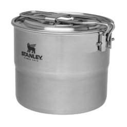 Stanley Adventure Stainless Steel Cookset For Two | 1.1 QT -Drinkware Shop B2B Web PNG The Adventure Cook Set For Two b5bbc5e1 3f4d 4fd6 a9e7 9e3ec9ae4518