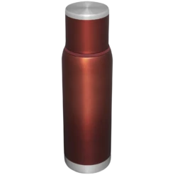 Drinkware Shop -Drinkware Shop B2B Web PNG The Adventure To Go Bottle 1 1QT Clay Glow Hero Back