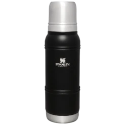Stanley Artisan Thermal Bottle | 1.1QT -Drinkware Shop B2B Web PNG The Artisan Thermal Bottle 1 1QT 1 0L Black Moon Front 1315d719 d222 410f 9ef5 2518d15c1b98