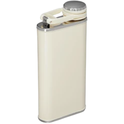 Stanley Classic Easy Fill Wide Mouth Flask | 8 OZ 23 Stanley Classic Easy Fill Wide Mouth Flask | 8 OZ -Drinkware Shop B2B Web PNG The Easy Fill Wide Mouth Flask 8OZ Cream Gloss Hero Back 5c766032 f773 4b8d bc35 54e57d1421f2