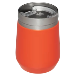 Stanley GO Everyday Wine Tumbler | 10 OZ -Drinkware Shop B2B Web PNG The Everyday GO Tumbler 10OZ Tigerlily Hero Back 18661097 06e4 457c 917a 2636322c2dc2