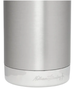 Stanley Forge Thermal Bottle | 25OZ -Drinkware Shop B2B Web PNG The Forge Thermal Bottle 25OZ Stainless Steel Shale Detail
