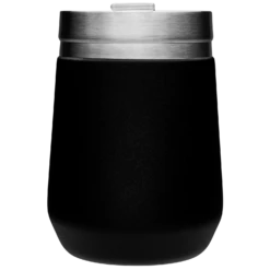 Stanley GO Everyday Wine Tumbler | 10 OZ -Drinkware Shop B2B Web PNG The GO Everyday Tumbler 10oz Matte Black 74702489 004d 4062 8087 e2b2ded2036f