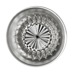 Stanley The Golden Hour Prismatic™ Beer Tumbler | 13.8 OZ -Drinkware Shop B2B Web PNG The Golden Hour Prismatic Beer Tumbler 13OZ Foundry Black Interior Detail