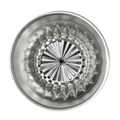 Stanley The Golden Hour Prismatic™ Beer Tumbler | 13.8 OZ -Drinkware Shop B2B Web PNG The Golden Hour Prismatic Beer Tumbler 13OZ Stainless Steel Interior Detail b855b23c 4c54 4f8c 9144 d46c22069aba