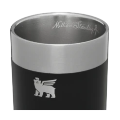 Stanley Lifted Spirits Prismatic™ Highball Glass | 12 OZ -Drinkware Shop B2B Web PNG The Lifted Spirits Prismatic Highball Glass 12OZ Foundry Black 414d3058 aa9b 4ed6 bb35 30419145777c