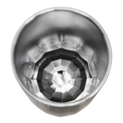 Stanley Lifted Spirits Prismatic™ Highball Glass | 12 OZ -Drinkware Shop B2B Web PNG The Lifted Spirits Prismatic Highball Glass 12OZ Walnut Leather Interior Detail c552f1ee 8807 4287 859d 9caf0c840a47