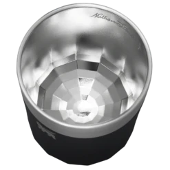 Stanley Lifted Spirits Prismatic™ Rocks Glass Set | 6 OZ -Drinkware Shop B2B Web PNG The Lifted Spirits Prismatic Rocks Glass Set 6OZ Foundry Black Detail 3f6120a0 f402 446d b698 26df979e3576