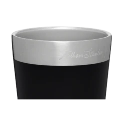 Stanley The Milestones Stacking Beer Pint | 16 OZ -Drinkware Shop B2B Web PNG The Milestones Stacking Pint Glass 1920 Foundry Black Detail 17b63df6 c61c 4c15 baae b1f33c7cb0b7